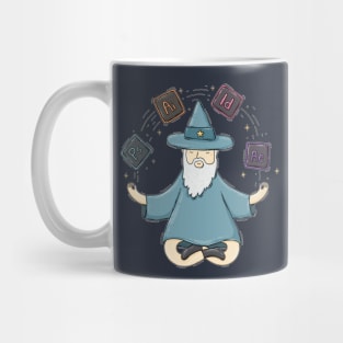 Design Wizard Mug